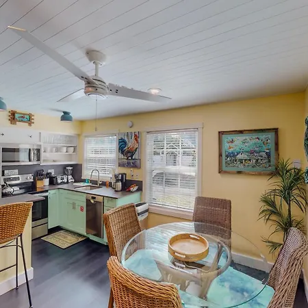 Old Town Garden Villas - Andros Suite Key West Exterior photo