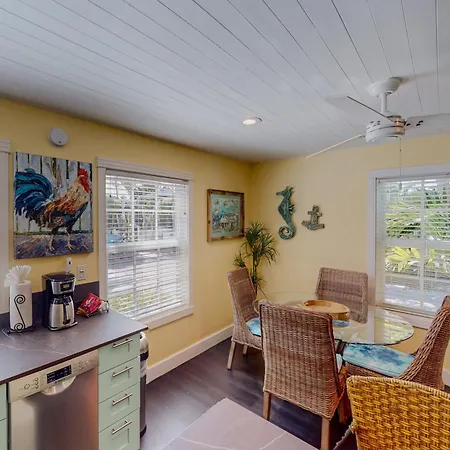 Old Town Garden Villas - Andros Suite Key West Exterior photo
