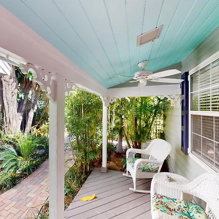 Old Town Garden Villas - Andros Suite Key West Exterior photo