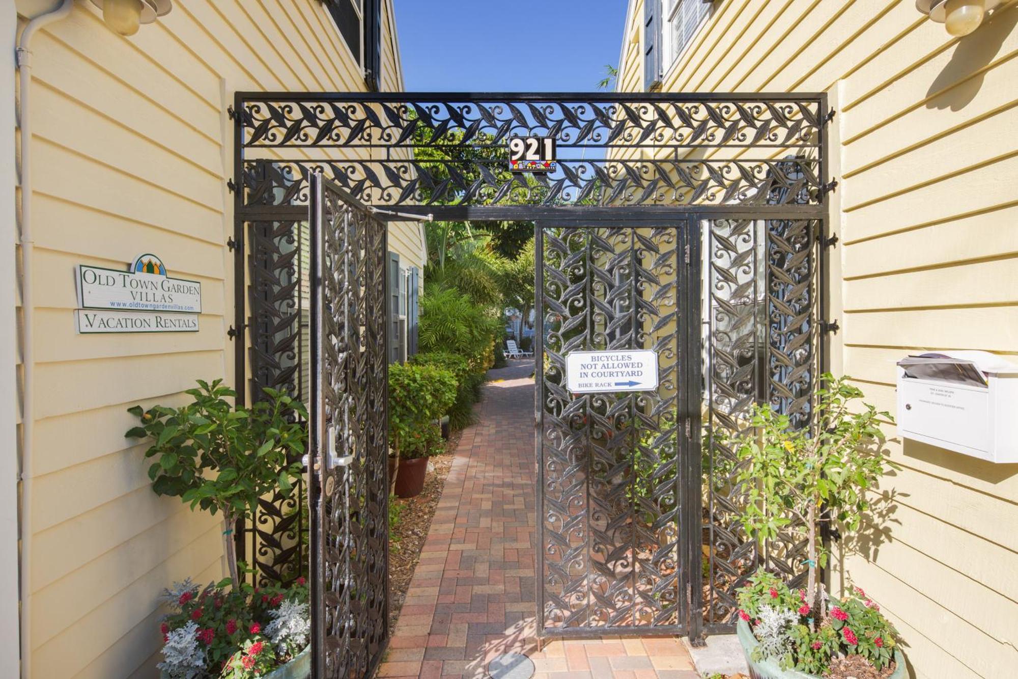 Old Town Garden - Andros Appartement Key West