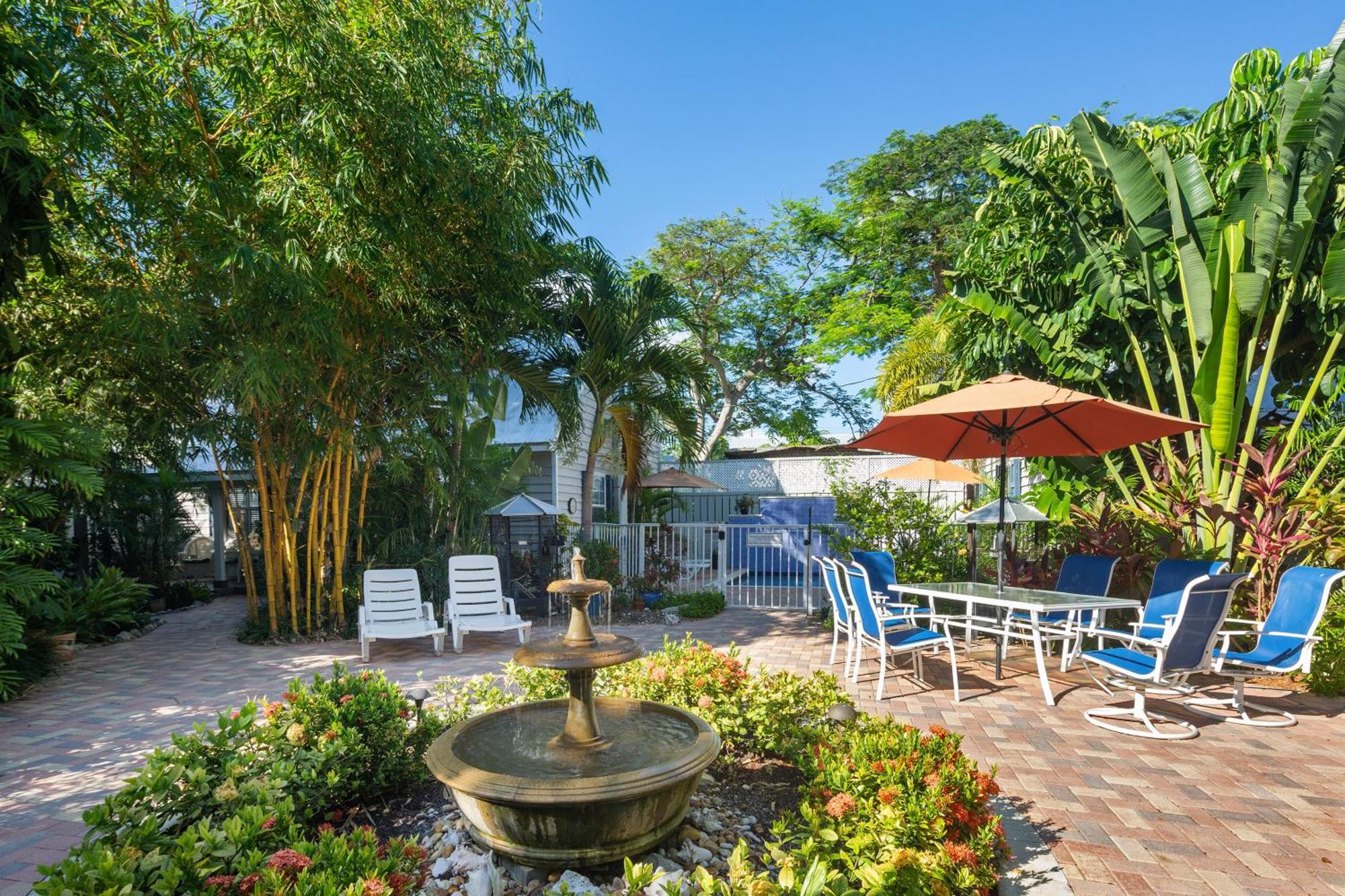 Appartement Old Town Garden - Andros Key West