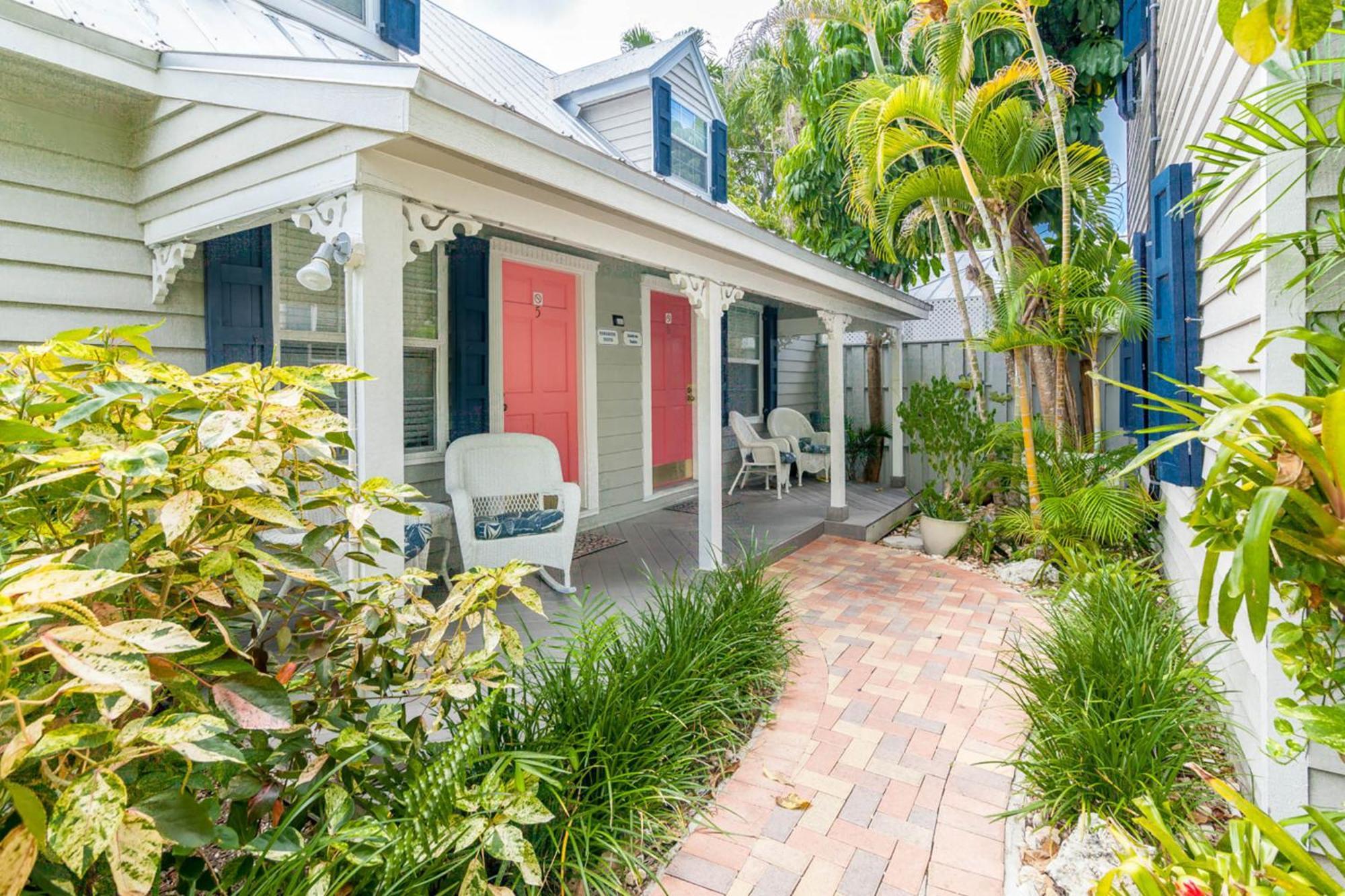 Old Town Garden - Andros Appartement Key West