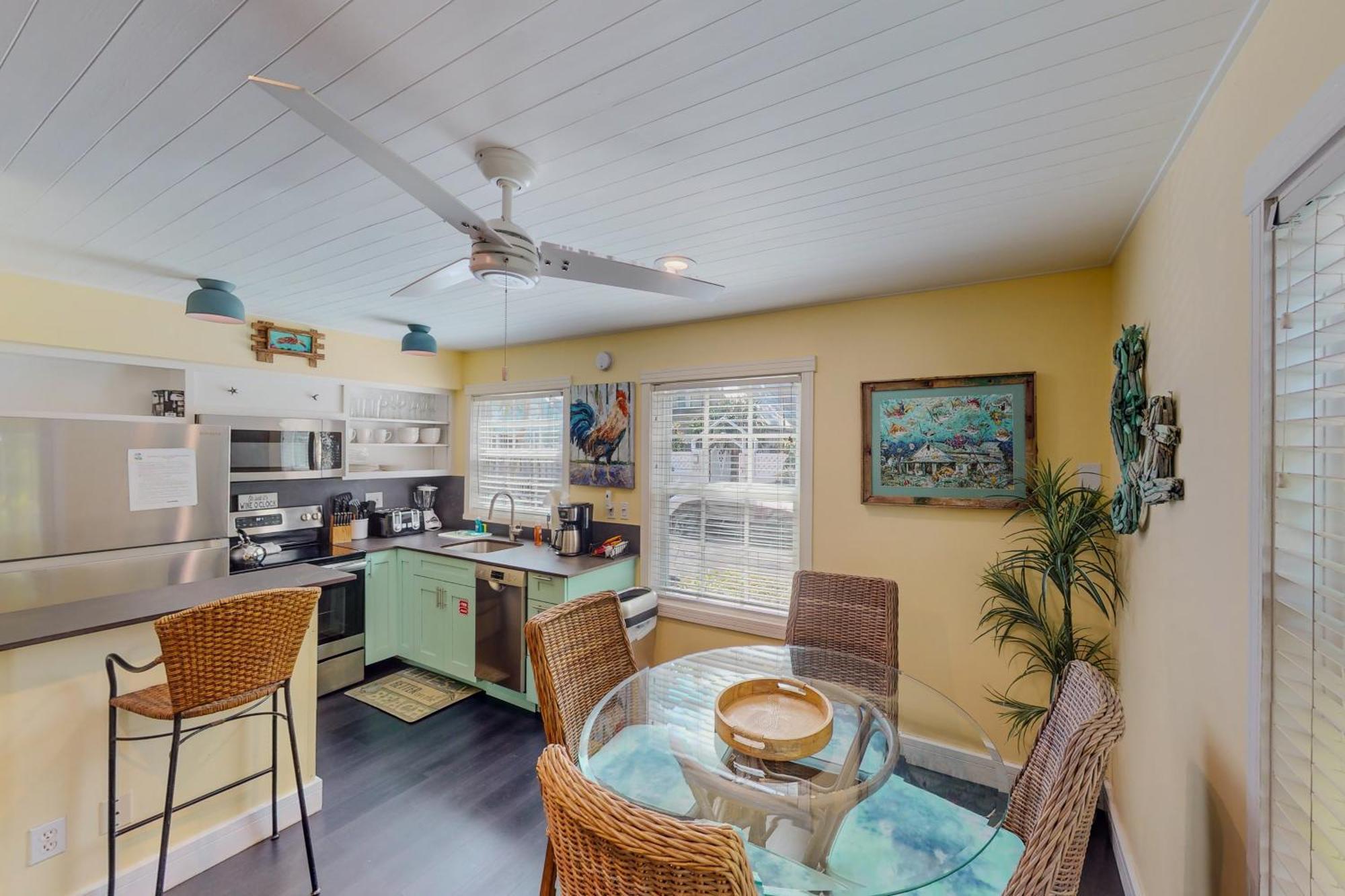 Appartement Old Town Garden - Andros Key West