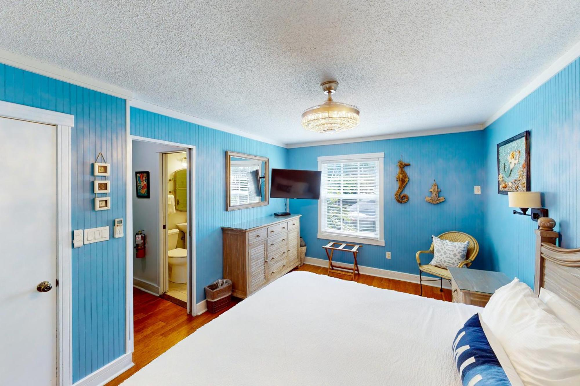 Appartement Old Town Garden - Andros Key West